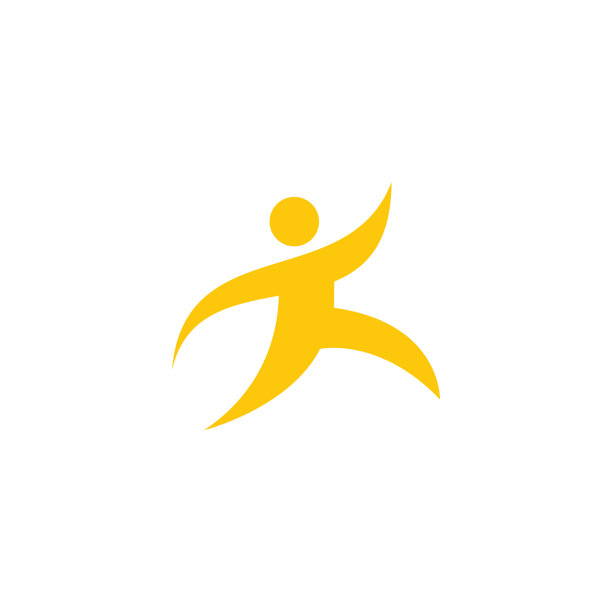 人跳图标图片下载