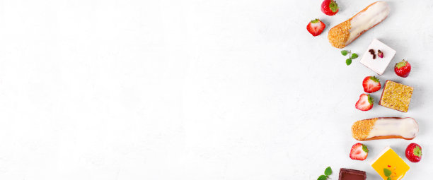 网络横幅蛋糕分类图片下载