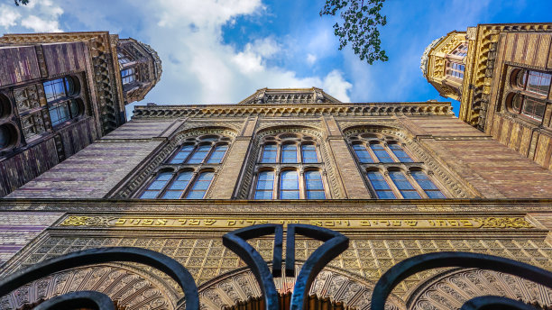 世界黄金地标。图片下载