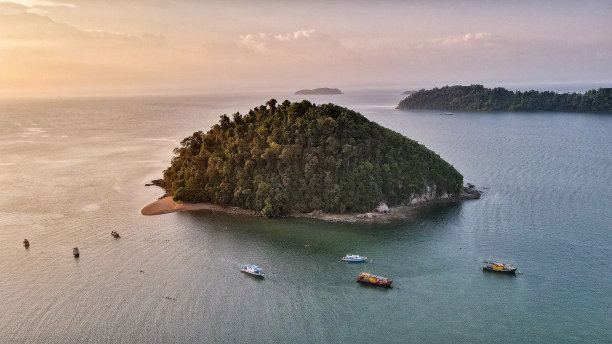 Pelandok岛图片下载