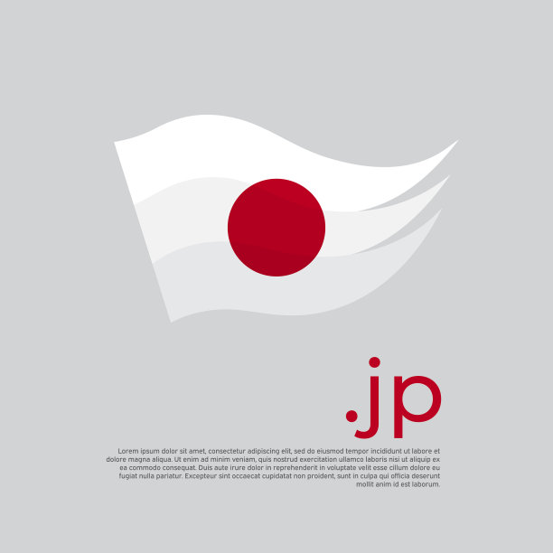 日本国旗上的条纹颜色图片下载