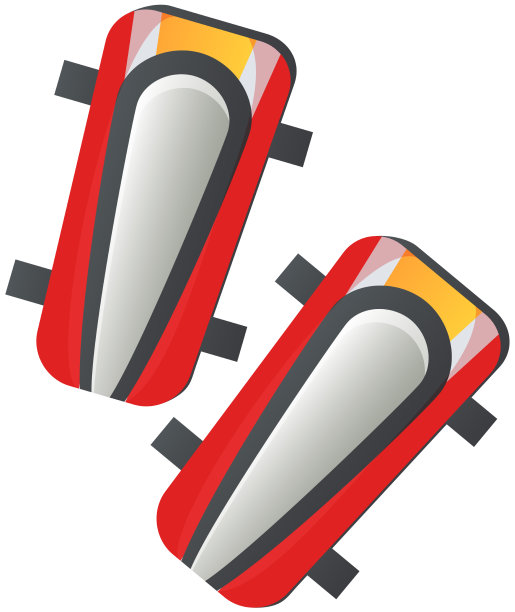 足球防护护膝成功运动器材图片下载