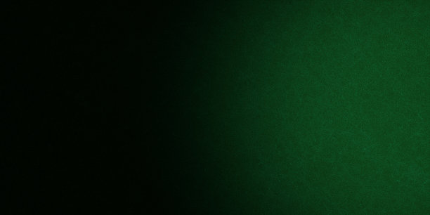 优雅的暗绿色背景与黑色阴影边界和旧复古grunge纹理设计图片下载