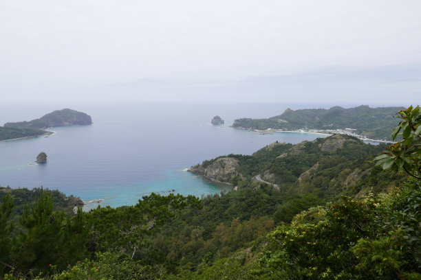Chichi jima Bonin岛，Ogasawara。图片下载