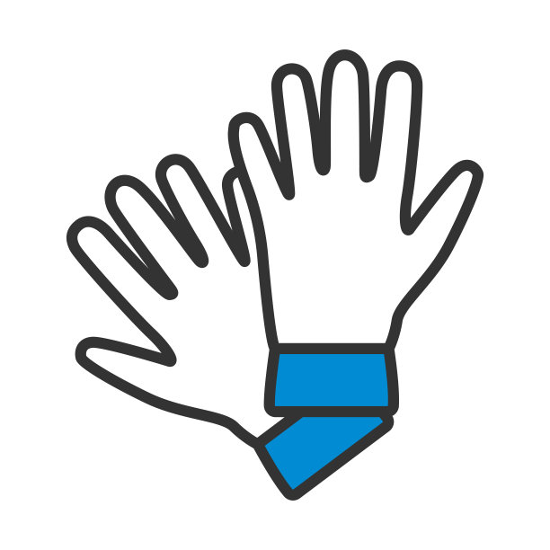 刑事手套图标图片下载