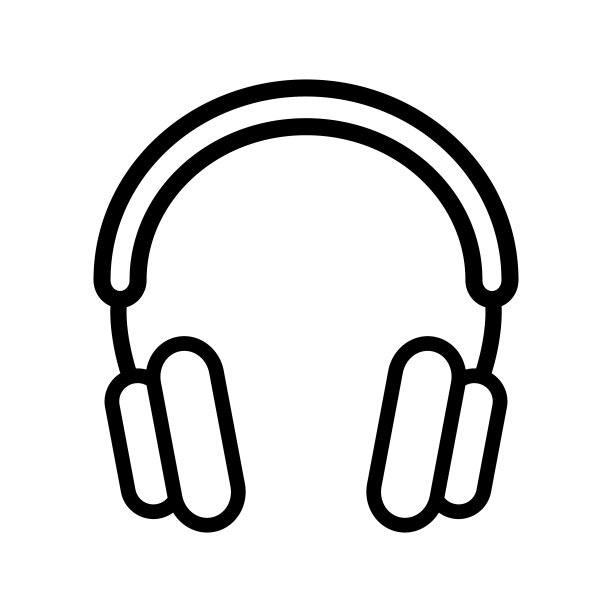 耳机图标图片下载