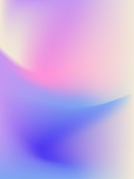 摘要网格梯度。可爱的渐变背景。彩色流体图形构成。振动最小全息图梯度。可编辑的矢量。图片下载