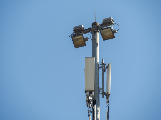 5G电信基站图片下载