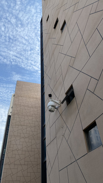 安全设施，户外摄像头图片下载