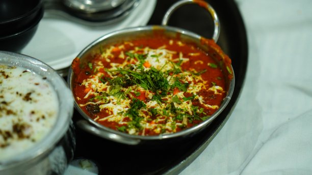 蔬菜印度美食高清图片图片下载