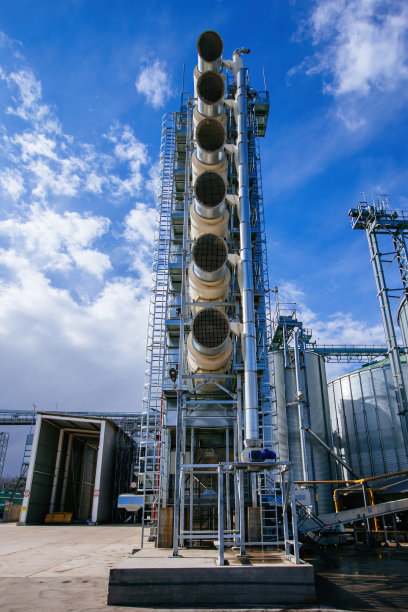 全自动谷物干燥机图片下载