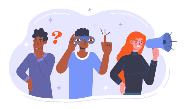 候选人搜索概念图片下载