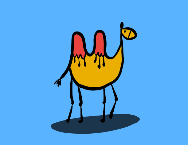 骆驼图片下载