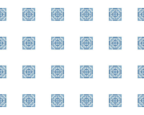 3d渲染的美丽无缝瓷砖图案背景图片下载