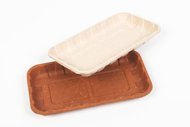 白色背景的食品硬纸板包装图片下载