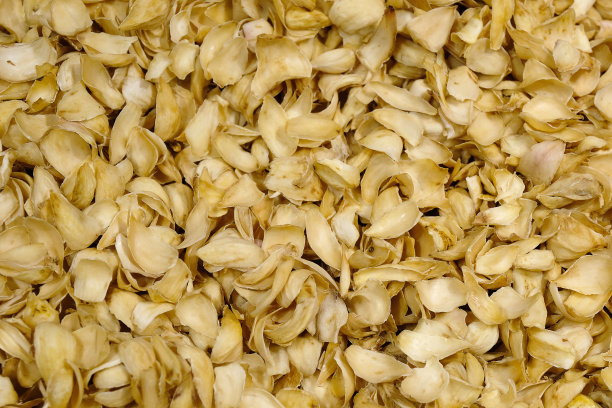 干百合背景图片下载