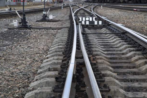 铁路。图片下载