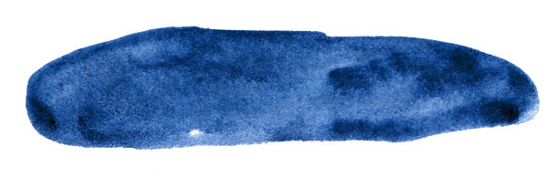 水彩横幅文字或标志图片下载