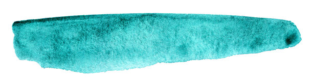 水彩横幅文字或标志图片下载