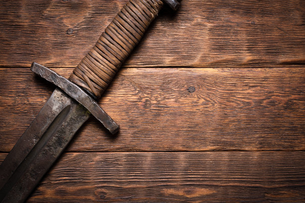 中世纪的背景。图片下载