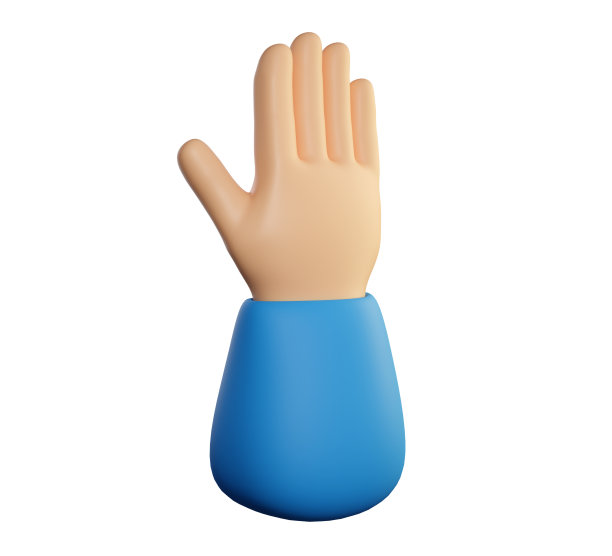 人类的手手掌图片下载