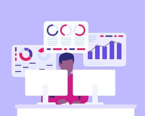 业务分析师，处理业务数据的人图片下载