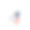 矢量插图卡通年轻瑜伽女孩浇树。那个女孩倒立在地上。平面矢量插图的概念。图片下载