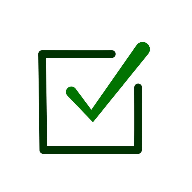 复选标记图标图片下载