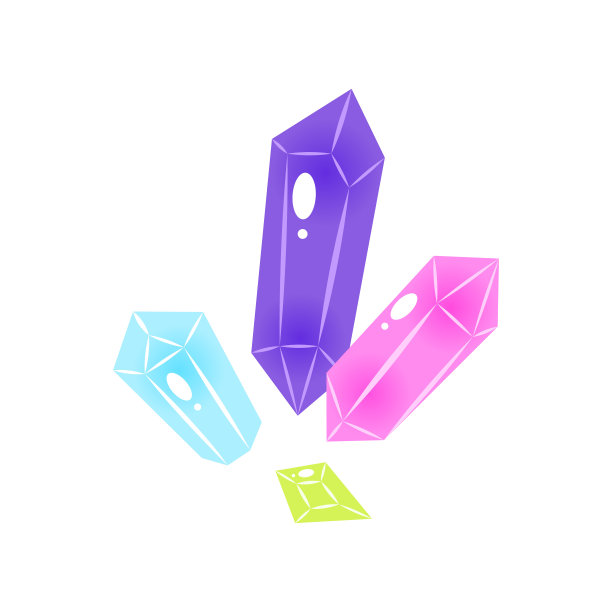 魔法水晶图标图片下载