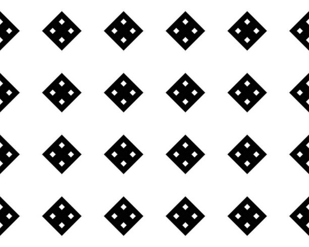 无缝瓷砖图案的插图图片下载