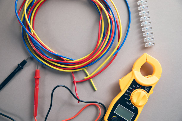 计算机电源维修概念。图片下载