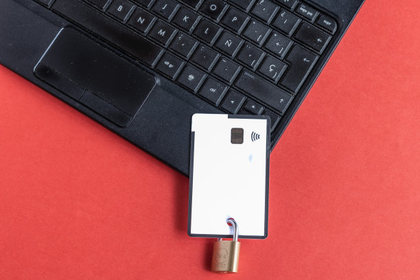 挂锁信用卡图片下载