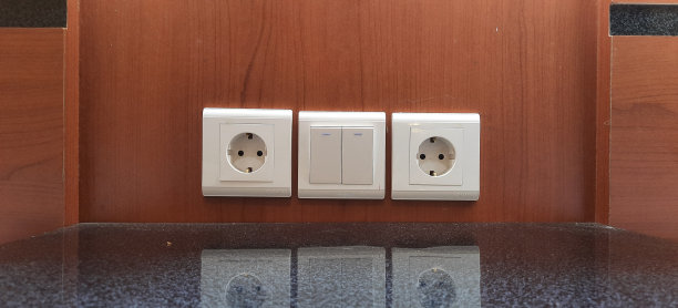 插座及电灯开关图片下载