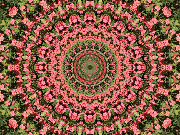 万花筒图片下载