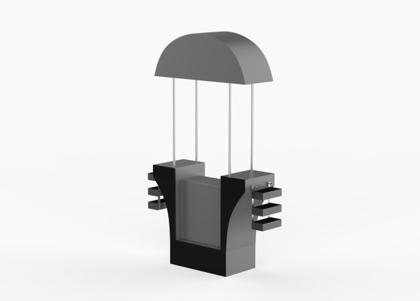 食物手推车图片下载