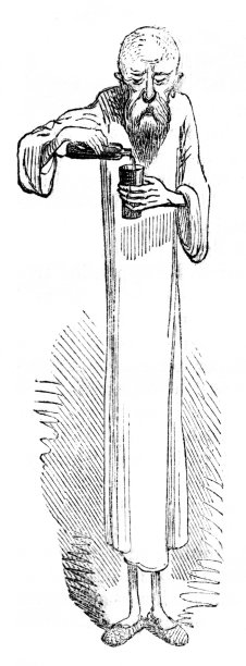 病人倒药图片下载