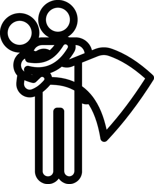 新娘新郎图片下载