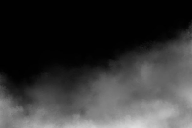 烟雾背景，黑色背景图片下载