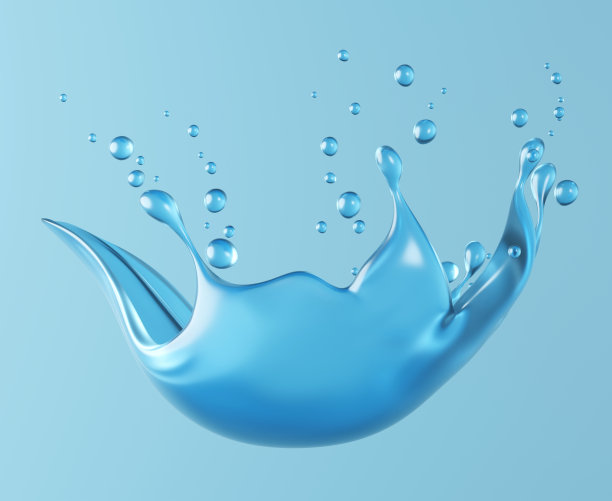 摘要水溅图片下载