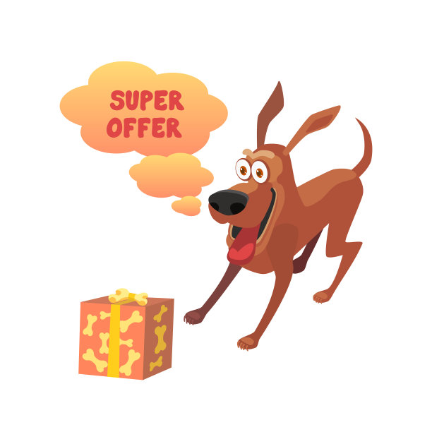 可爱的范妮的狗图片下载