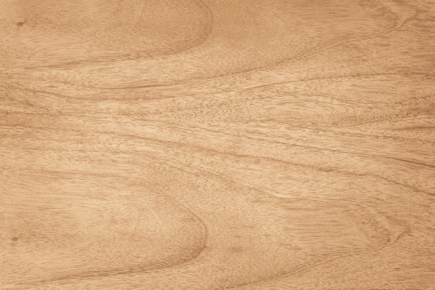 褐色木纹墙面背景。木板、木板、胶合板、松木漆、轻质、自然、无缝隙、图案明亮的壁纸。台面沙滩夏季空白设计和装饰。图片下载