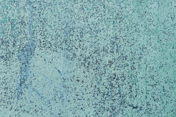 暗蓝绿色背景抽象混沌图案。图片下载