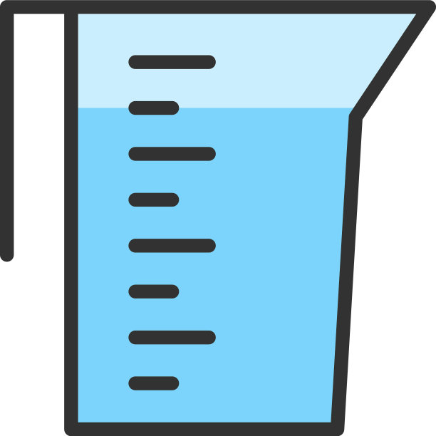 量杯容器实验室图片下载
