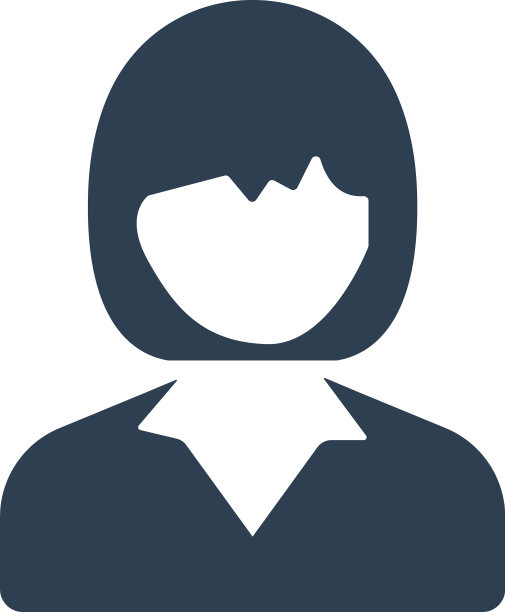 女性用户图标图片下载