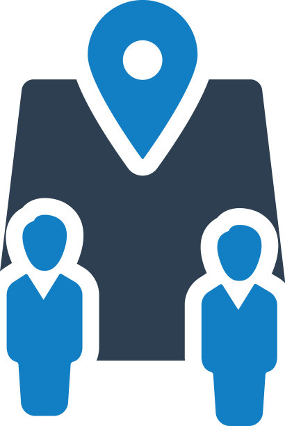 企业位置图标图片下载