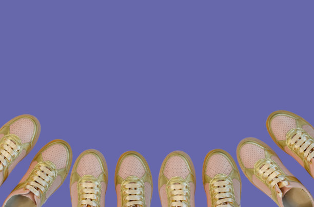 时髦的皮鞋非常佩里的背景图片下载