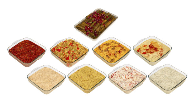 传统的土耳其食物图片下载