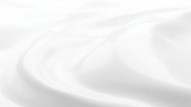 白色化妆霜背景3D渲染图片下载