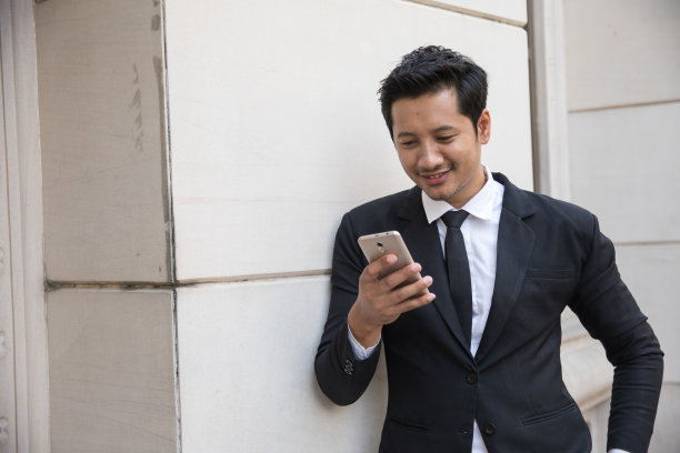 业务的亚洲人图片下载