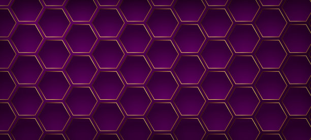 摘要深蓝色六边形纹理背景具有蓝光效果。现代的背景。可以用于登录页、书籍封面、小册子、传单、杂志、任何品牌、横幅、标题、演示文稿和墙纸背景图片下载